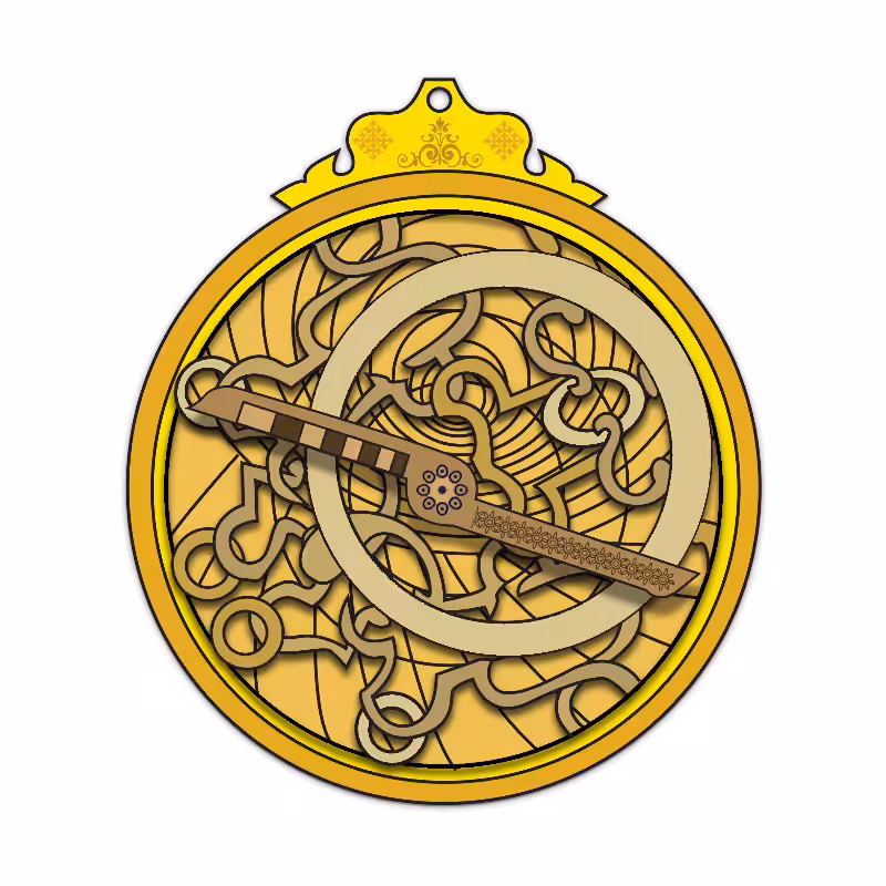 Astrolabe #4