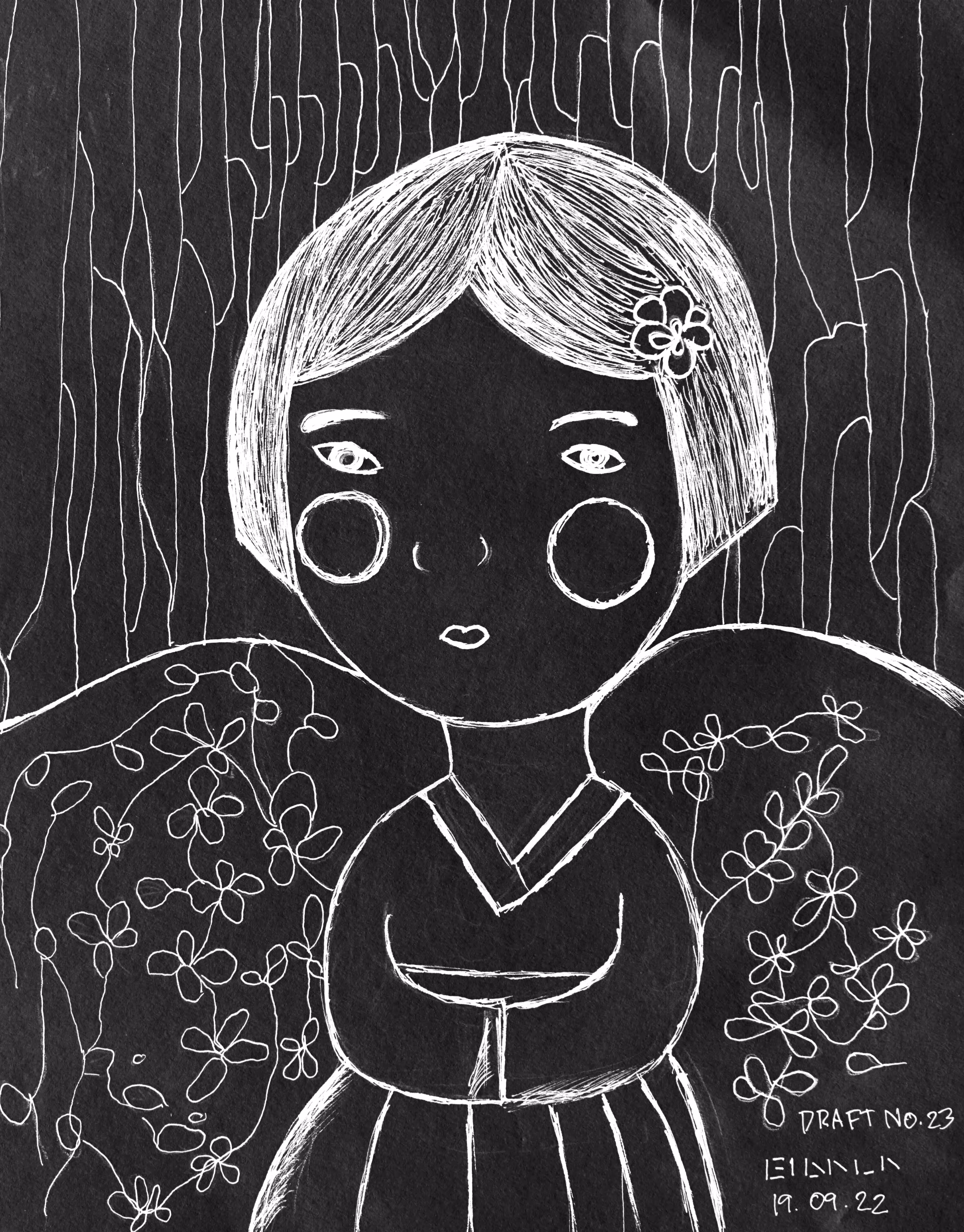 ์DRAFT of Rabbit girl No.23