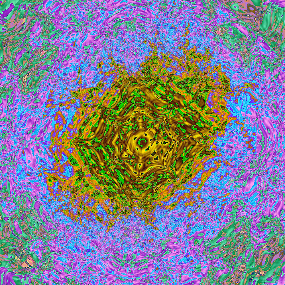 Staring At The Deepest Essence #4