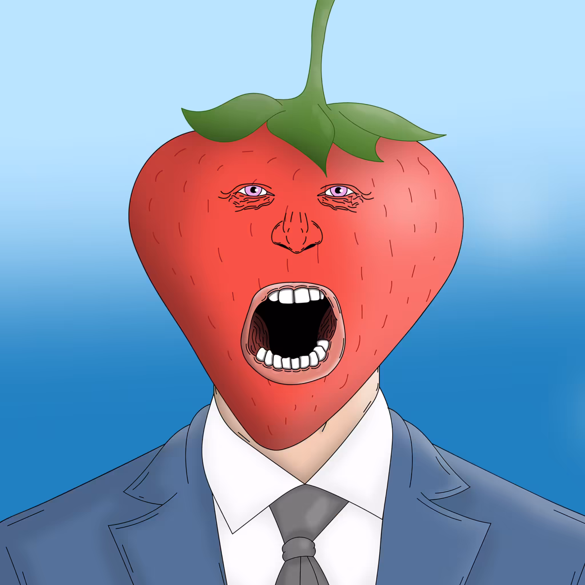 Fruity Boys #285