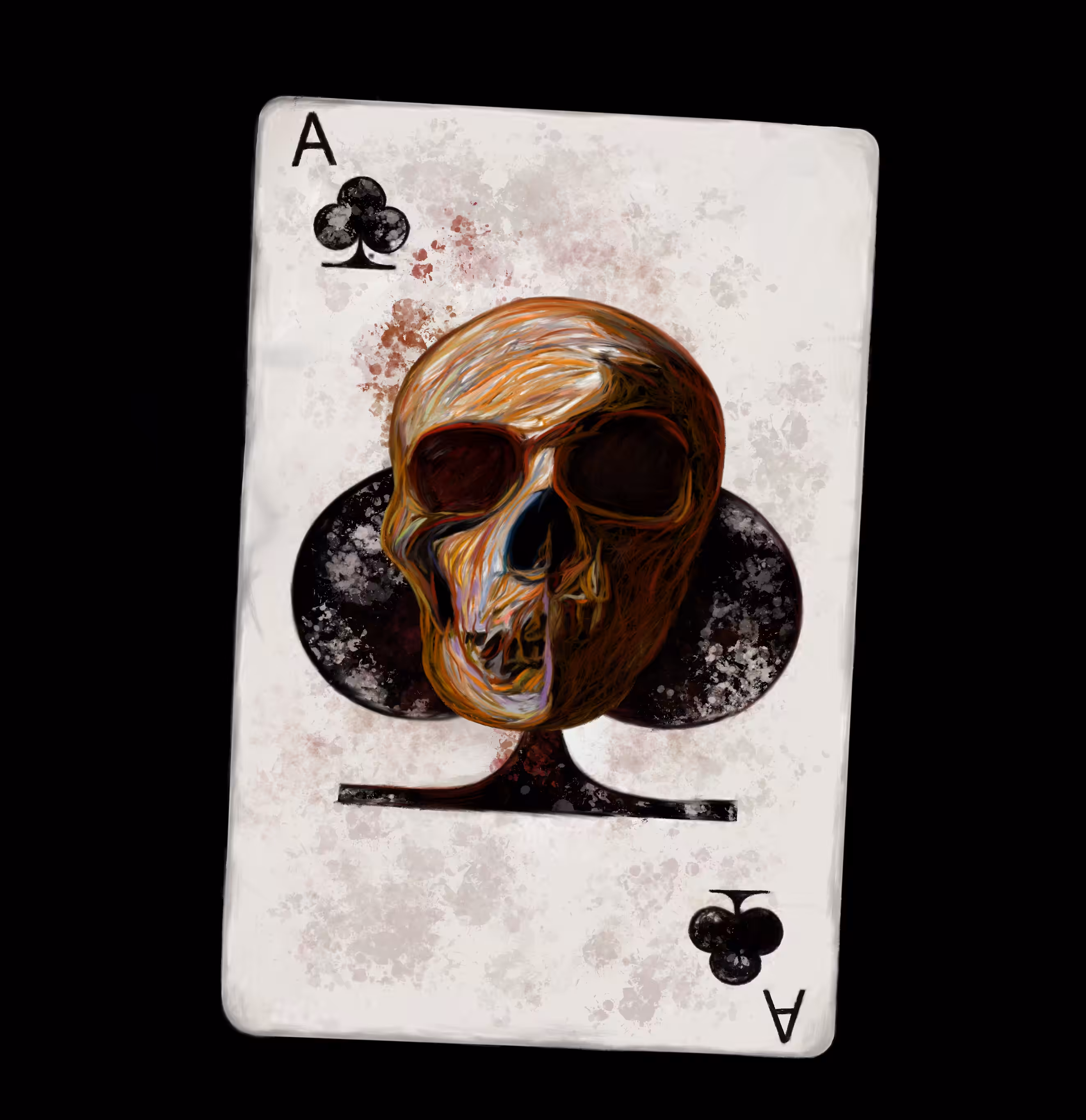 Ace of Clubs