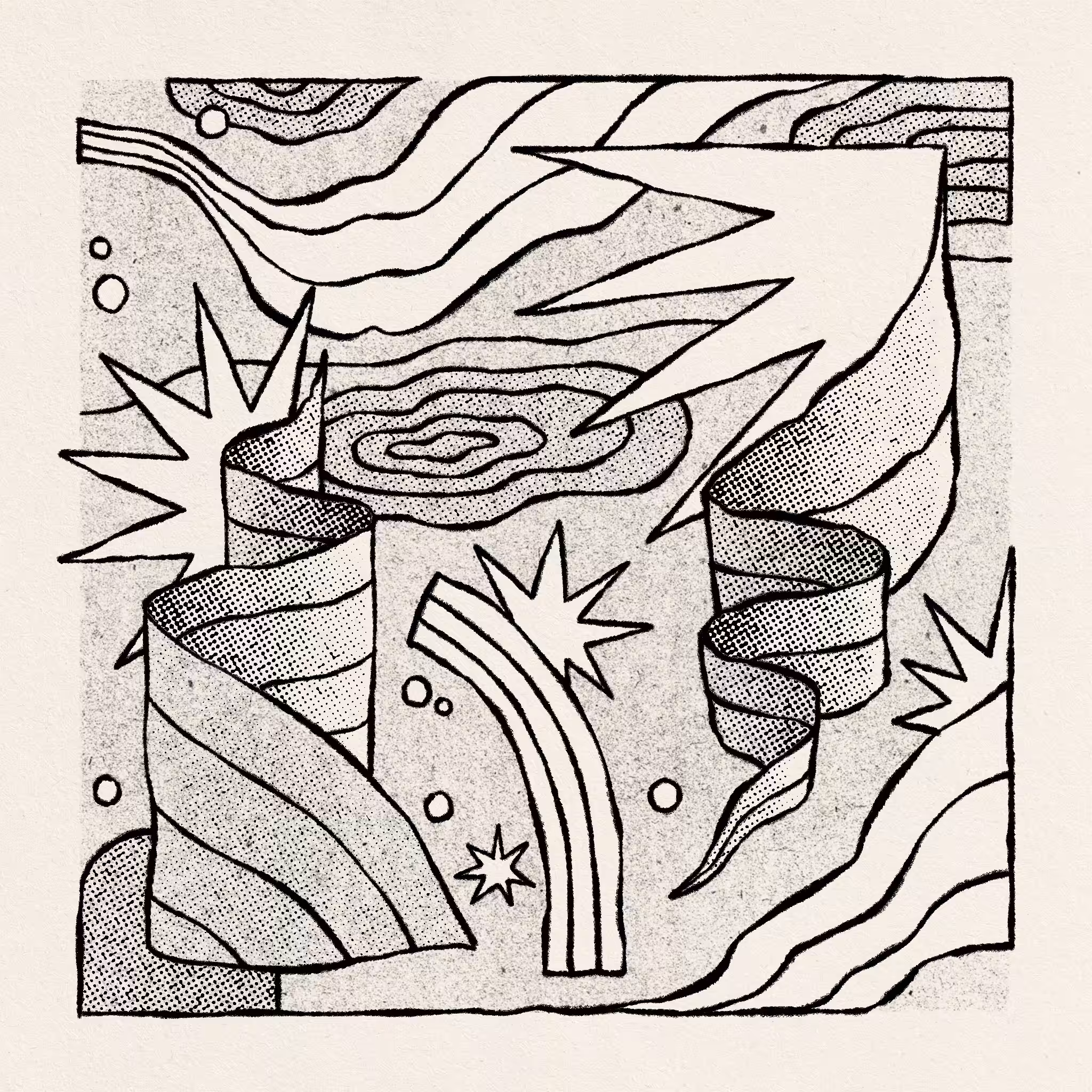 Energy Sketch #109
