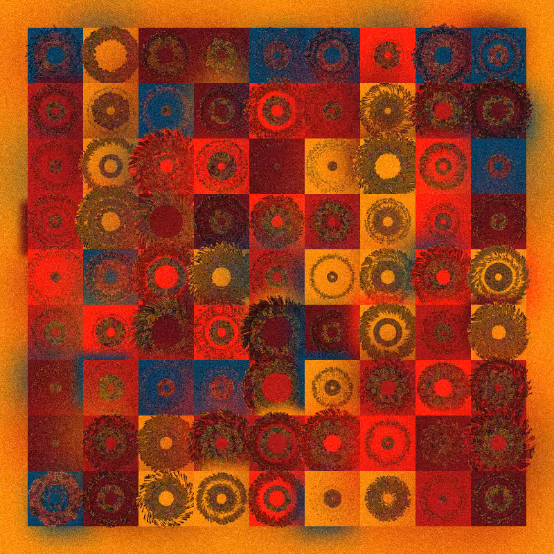 Ballistic Sheet #122