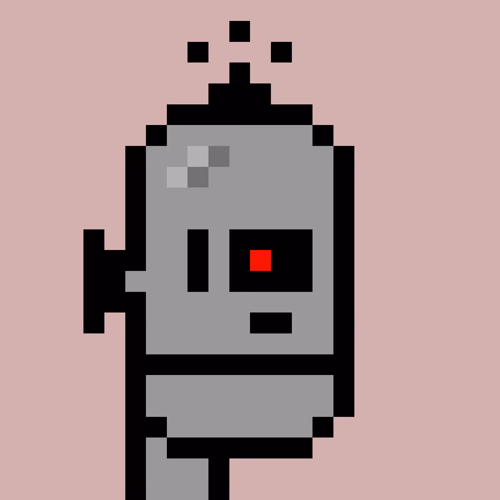 RoboPunks 2048 #1176