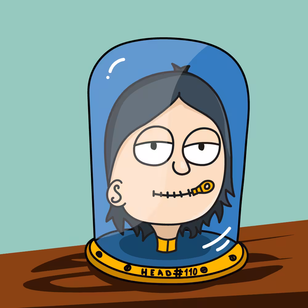 HashHead #110