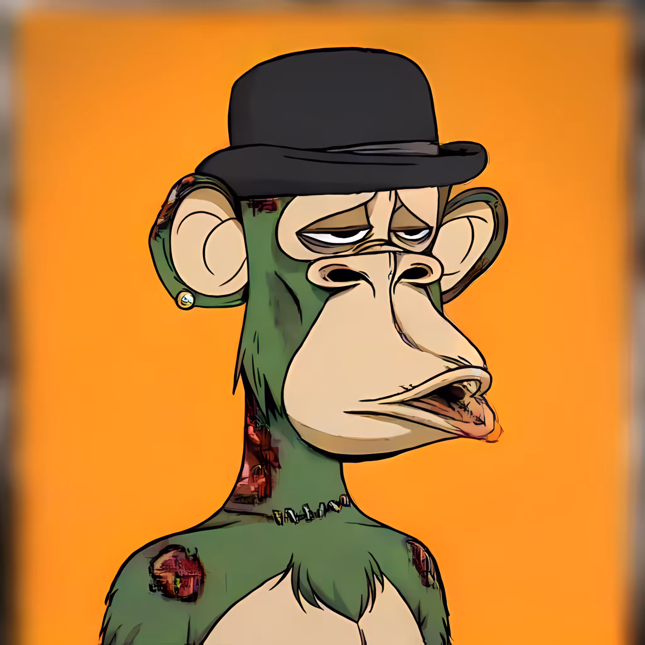 These Apes Dont Exist: These Apes Don't Exist #46