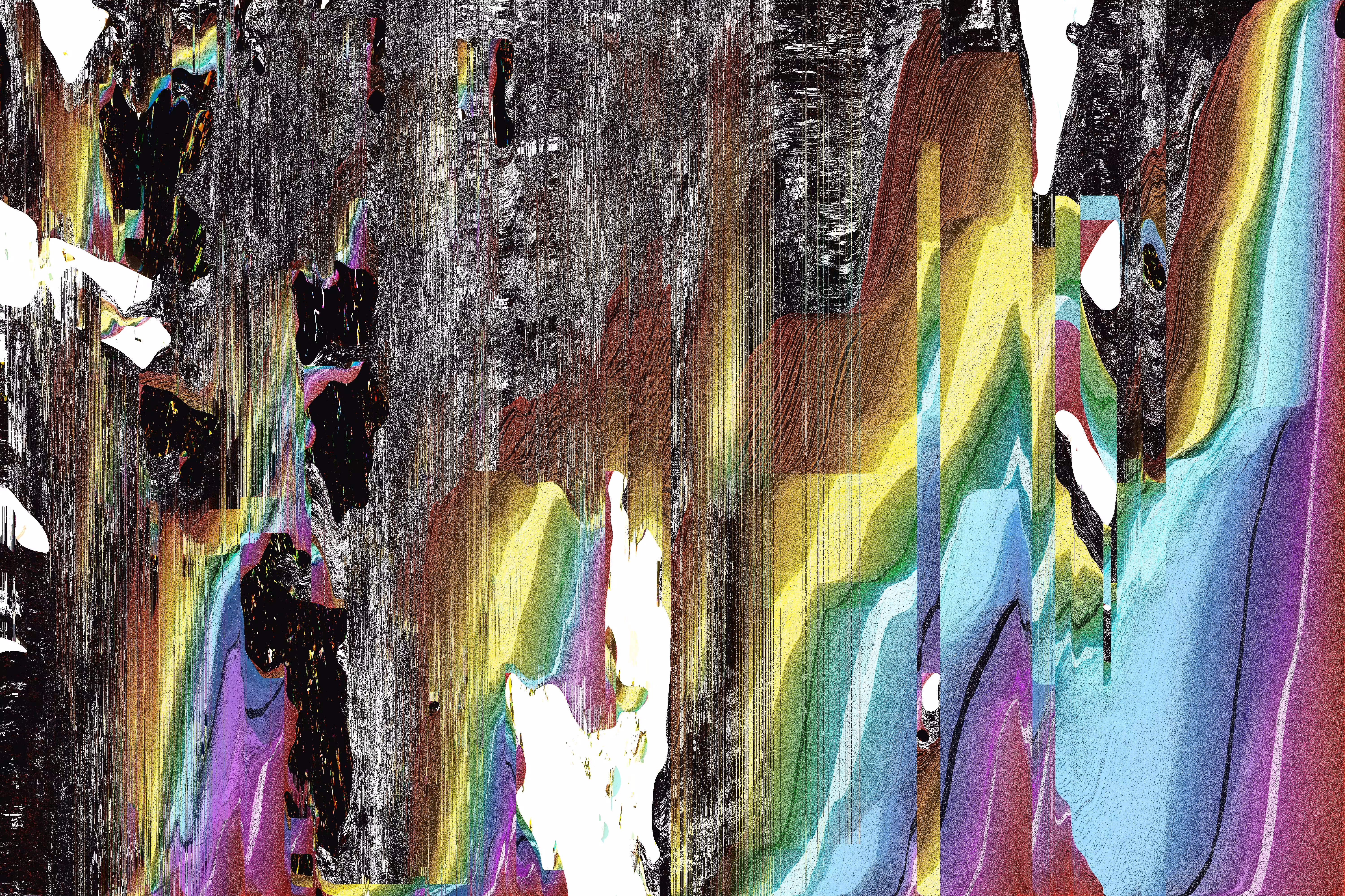 RYTHM IS A RAINBOW