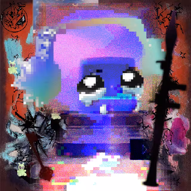 MILADY AURA2 AFTER DEATH #854