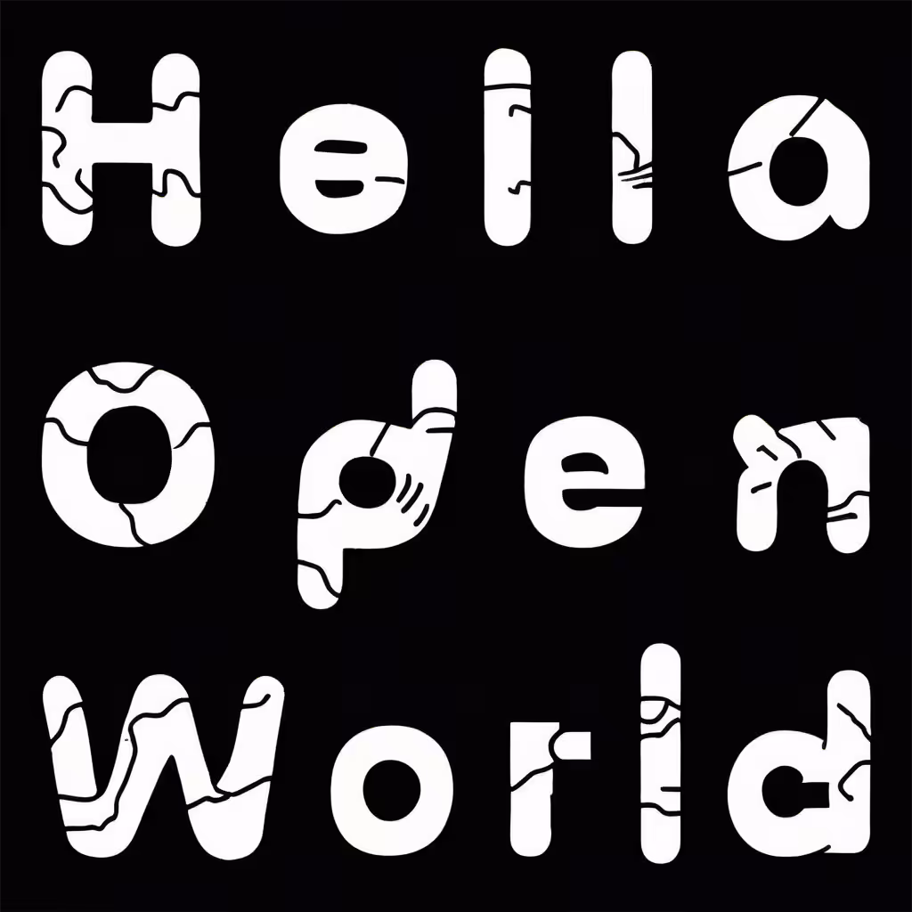 Hello OpenWorld #307