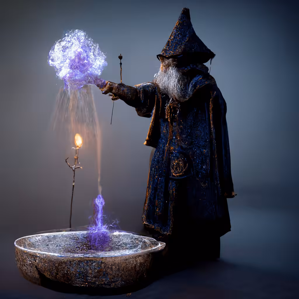 Mage #28