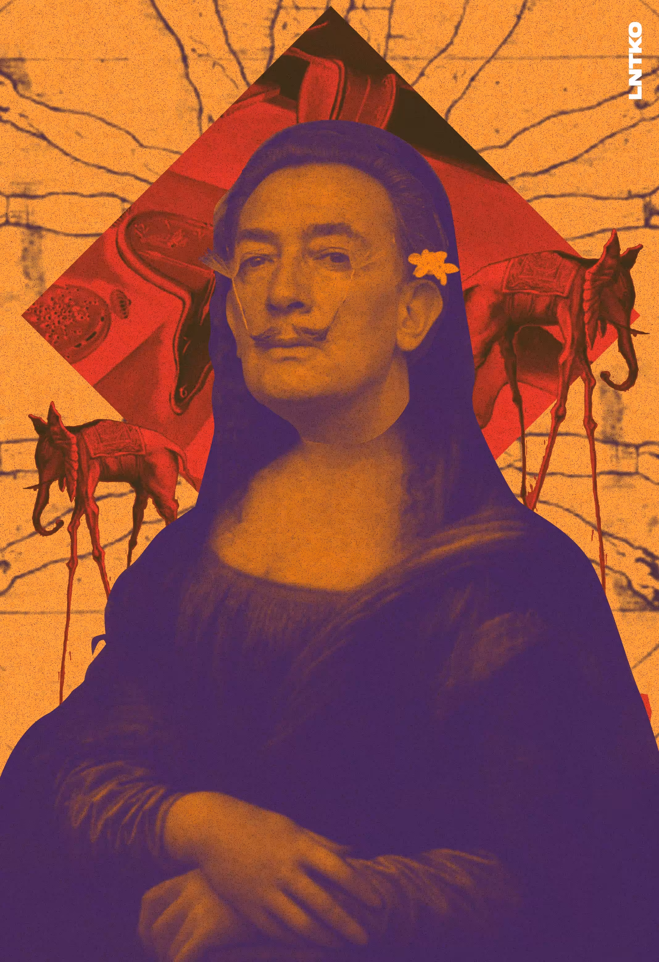 THE DALISA