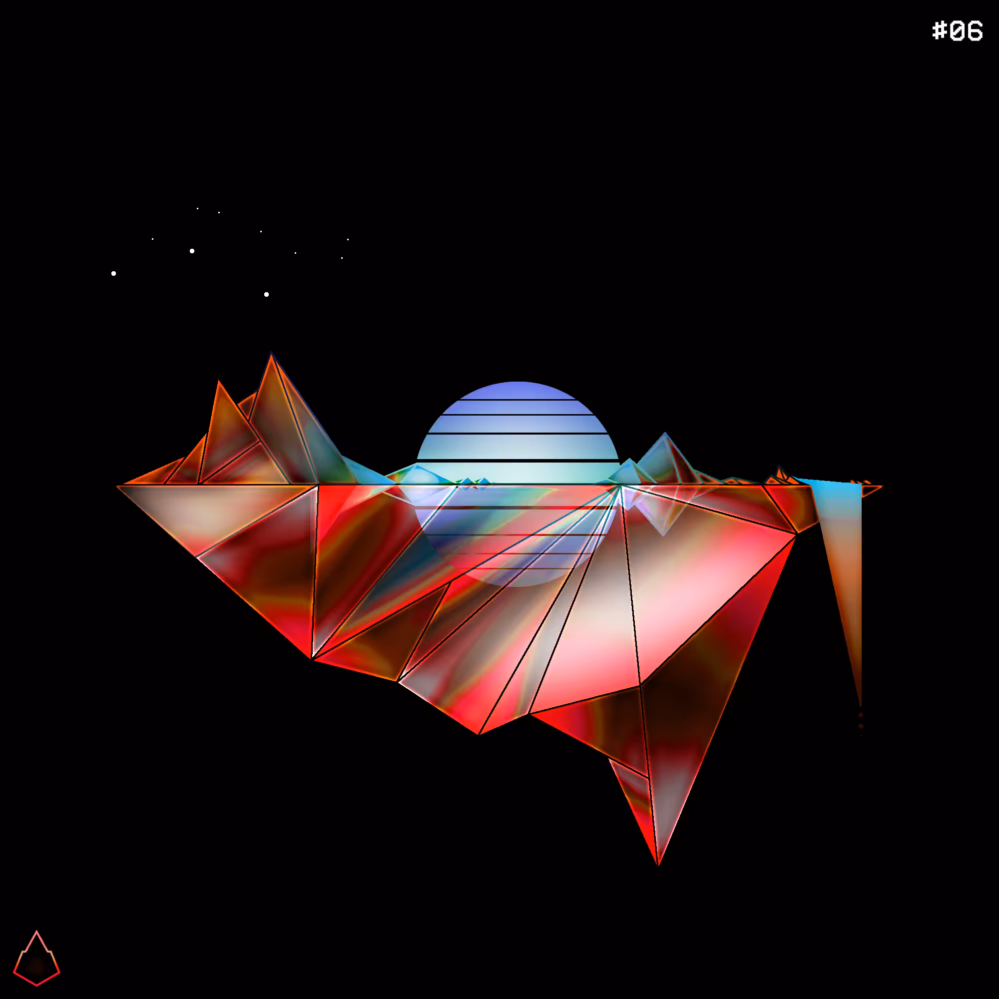 Floating Islands #06: RUBY Edition