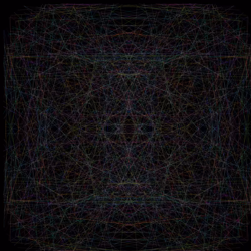 LINES OF JOY #46