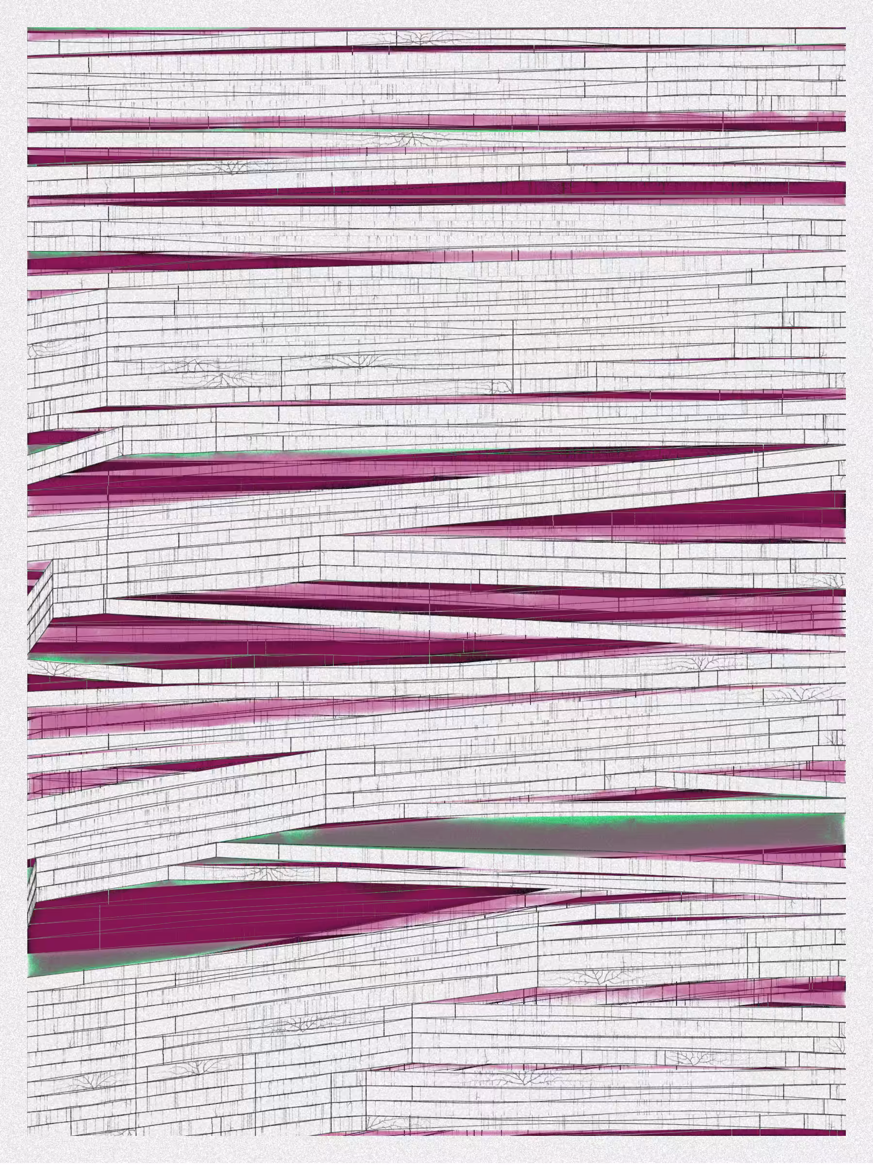 Neural Sediments #250