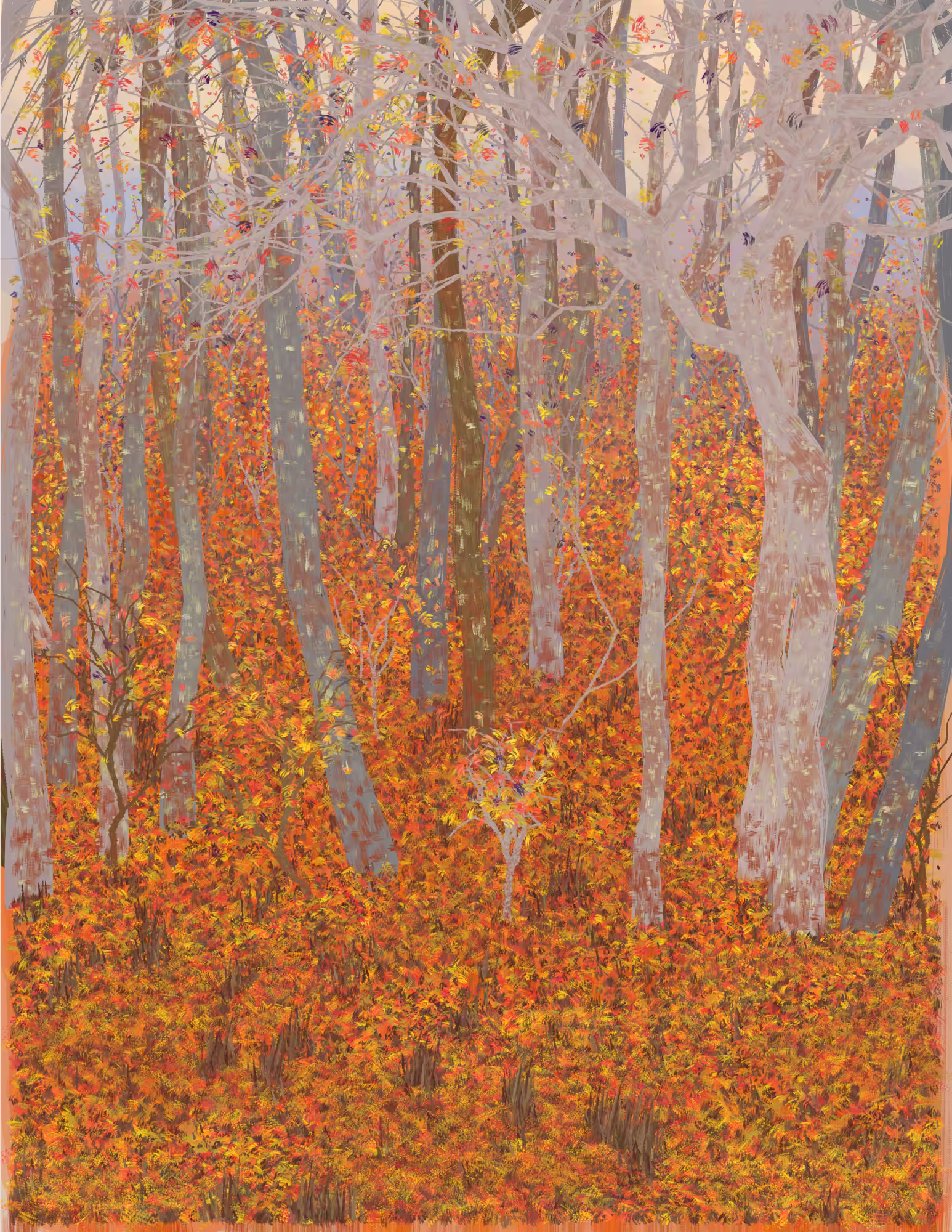 Deep Forest #346