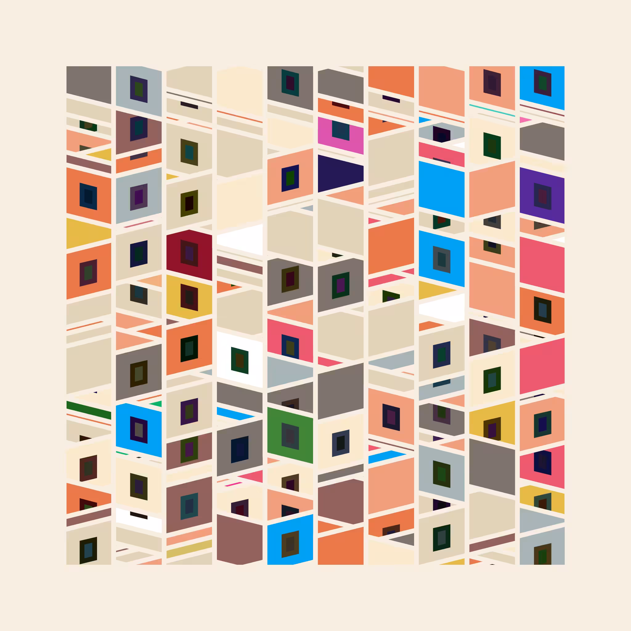 Favèla 2048 #26