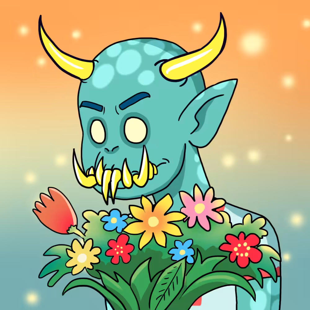 Monstro: #345