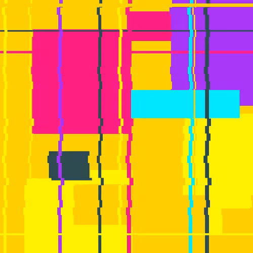 Chromatic Chaos #2566