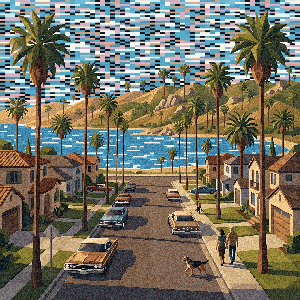 Lake Drive