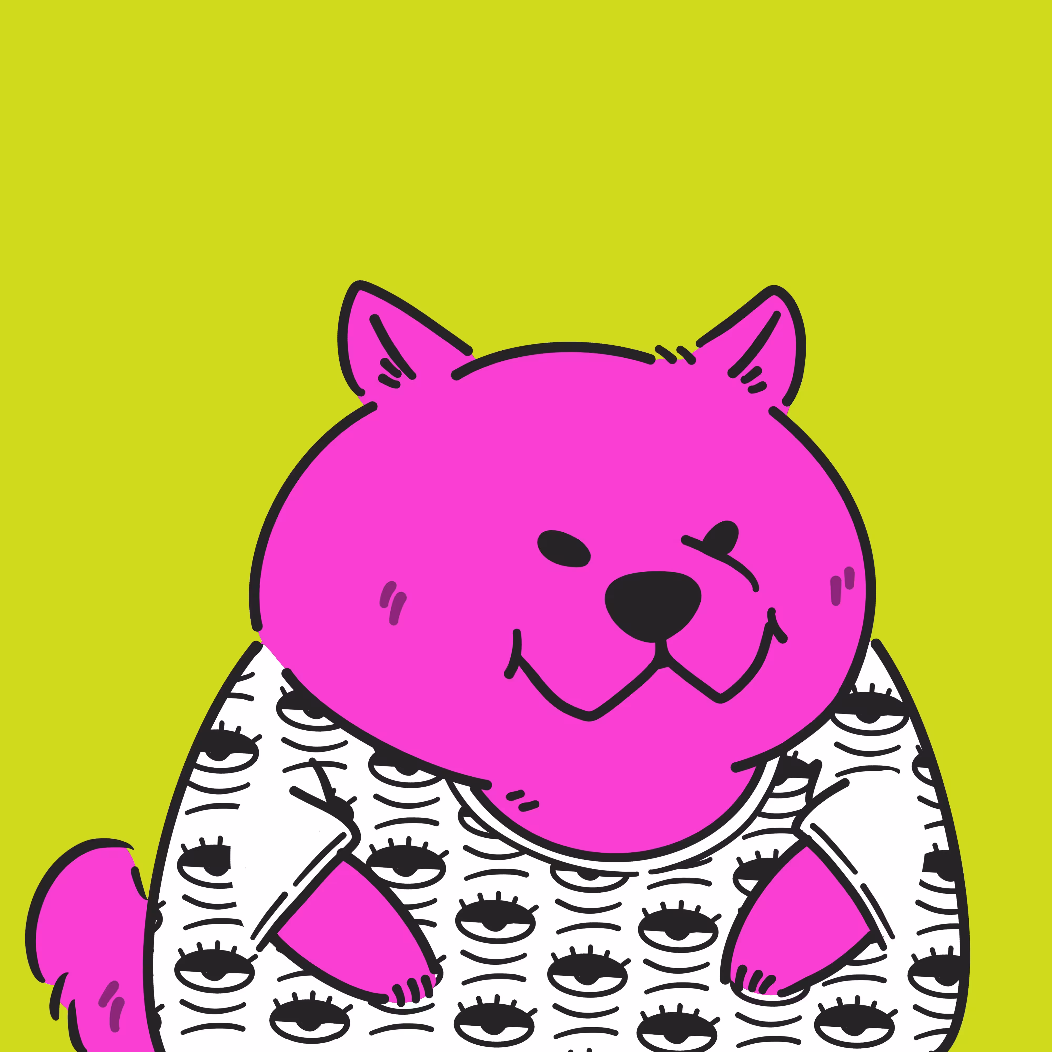 Chonkyz Boi: VIVAEYE Boi #036