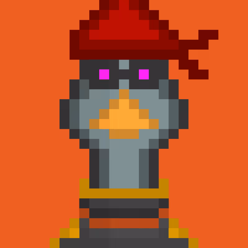 Morixels Goose #298