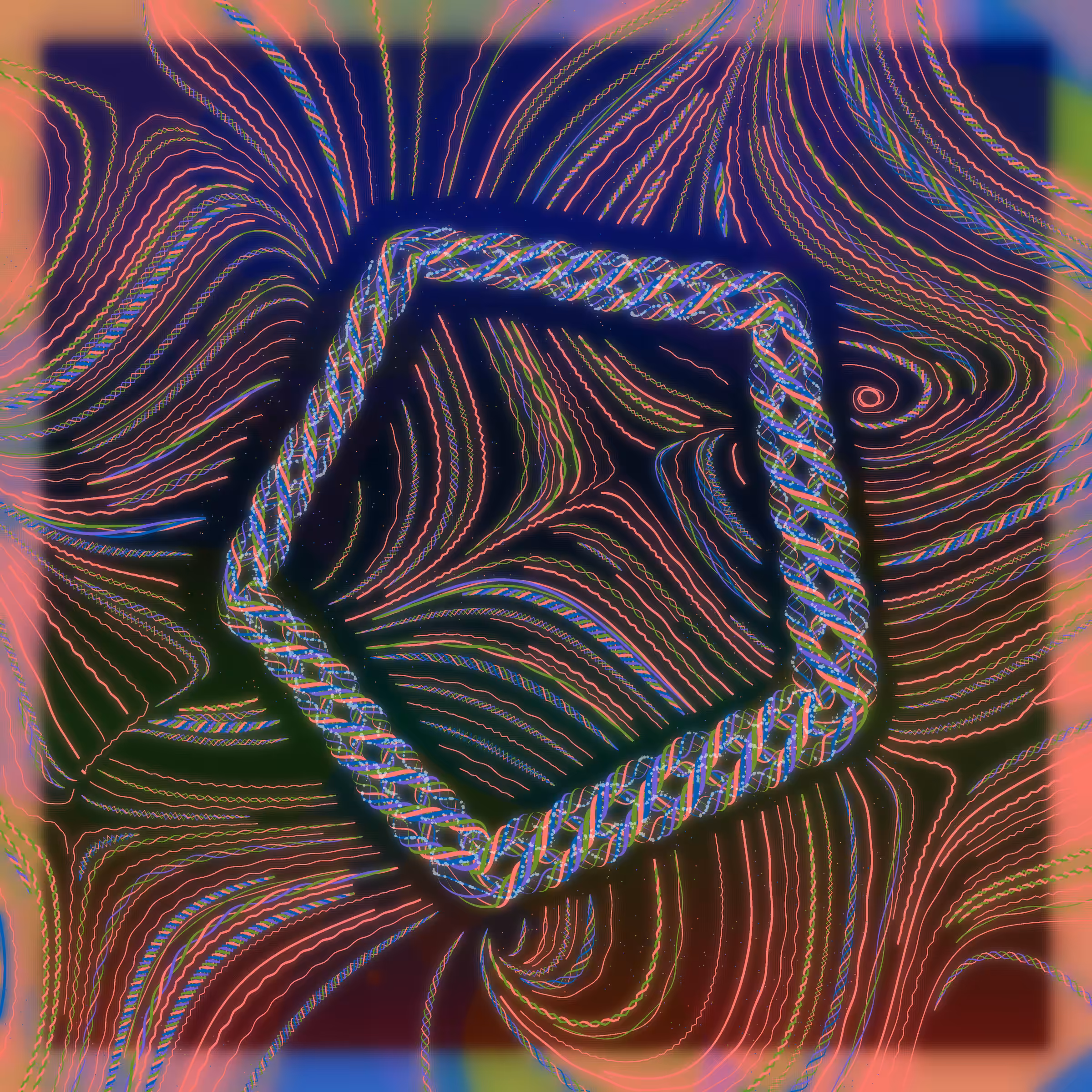 Friendship Bracelets #6868
