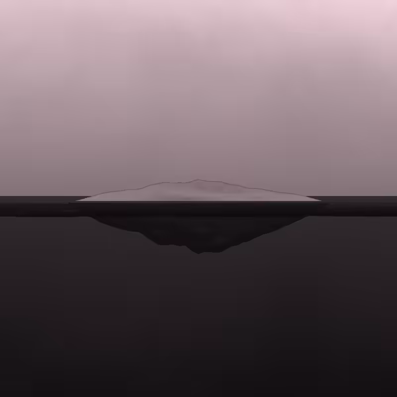 The Tip of the Iceberg #15