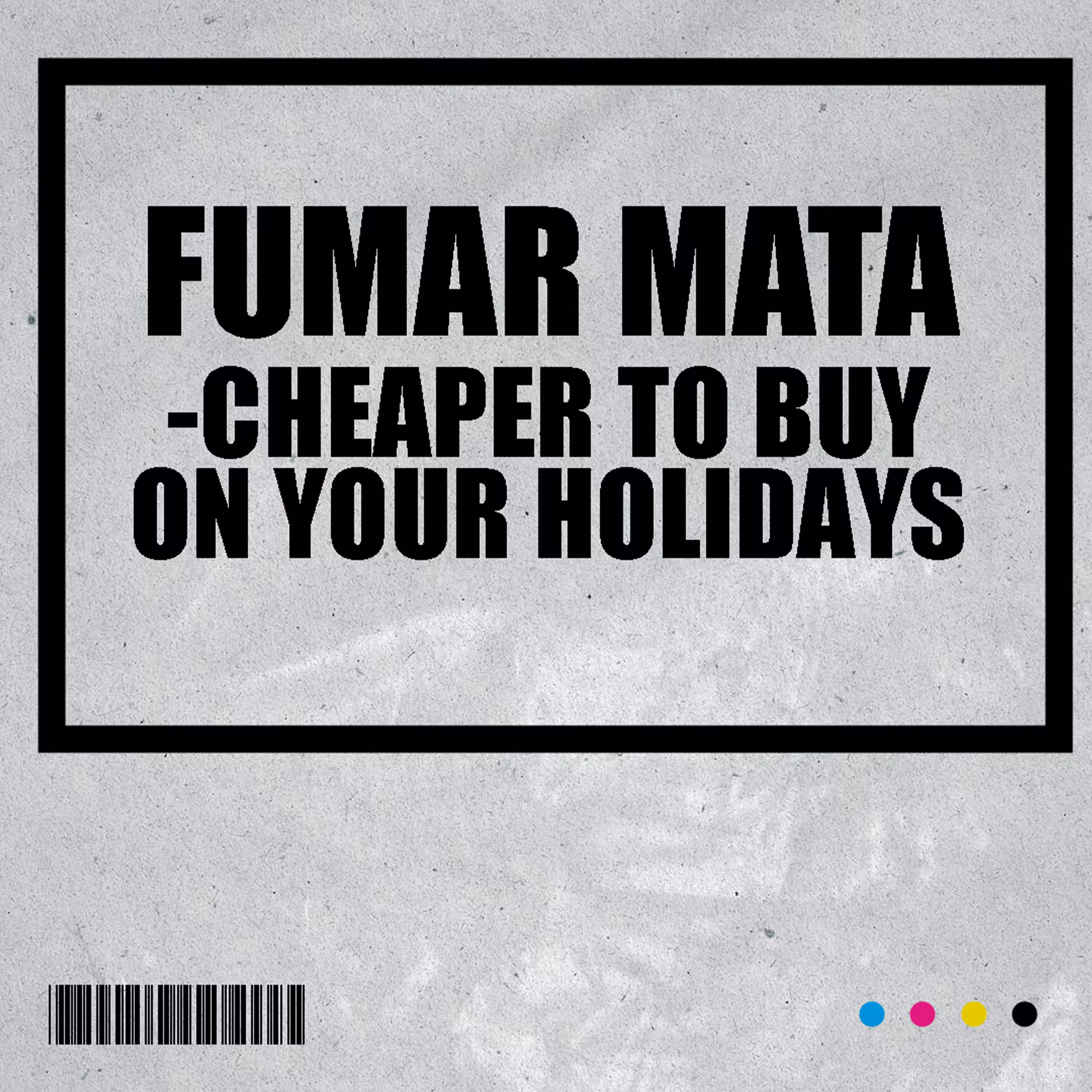 FUMAR MATA