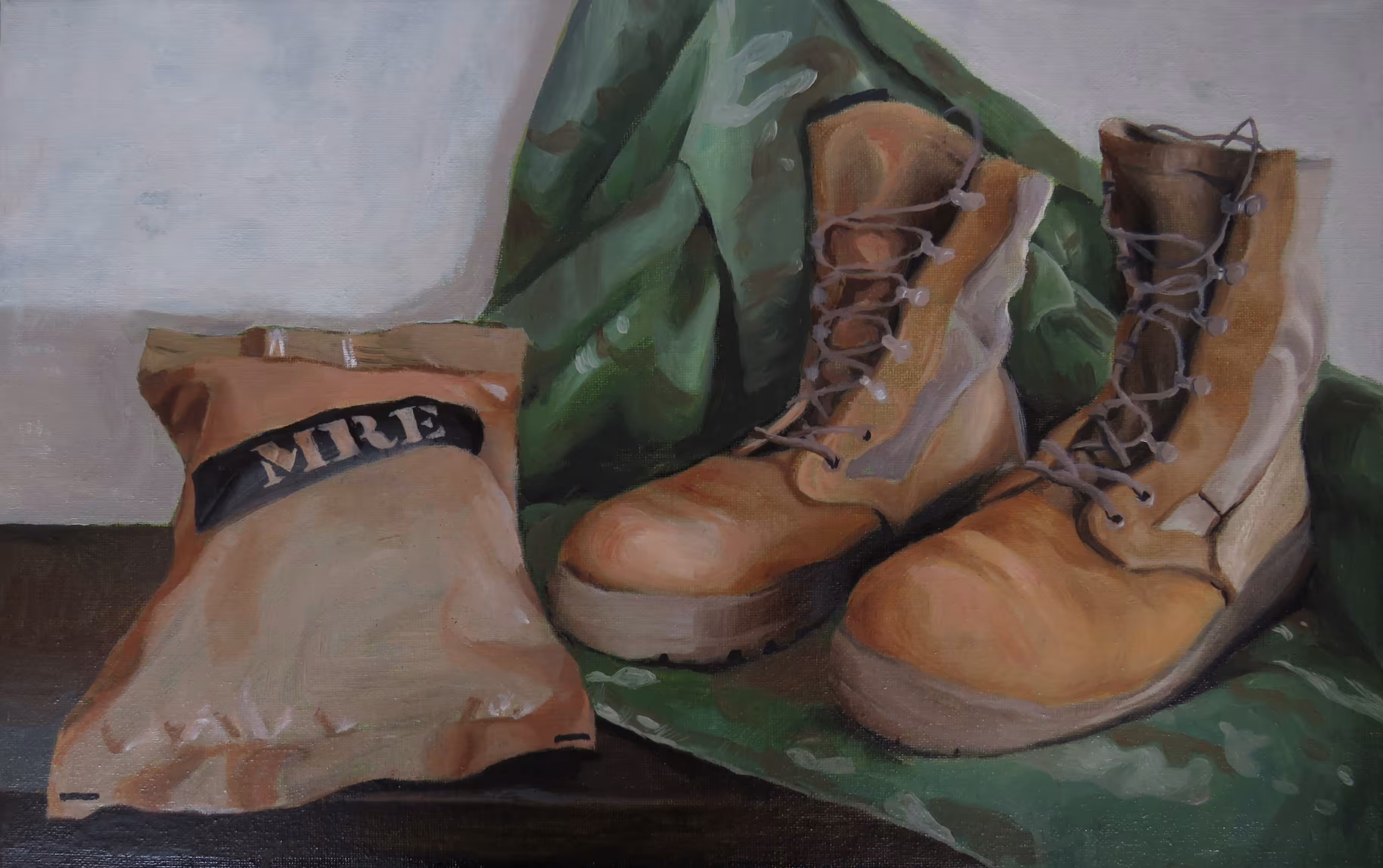 Boots on the Ground