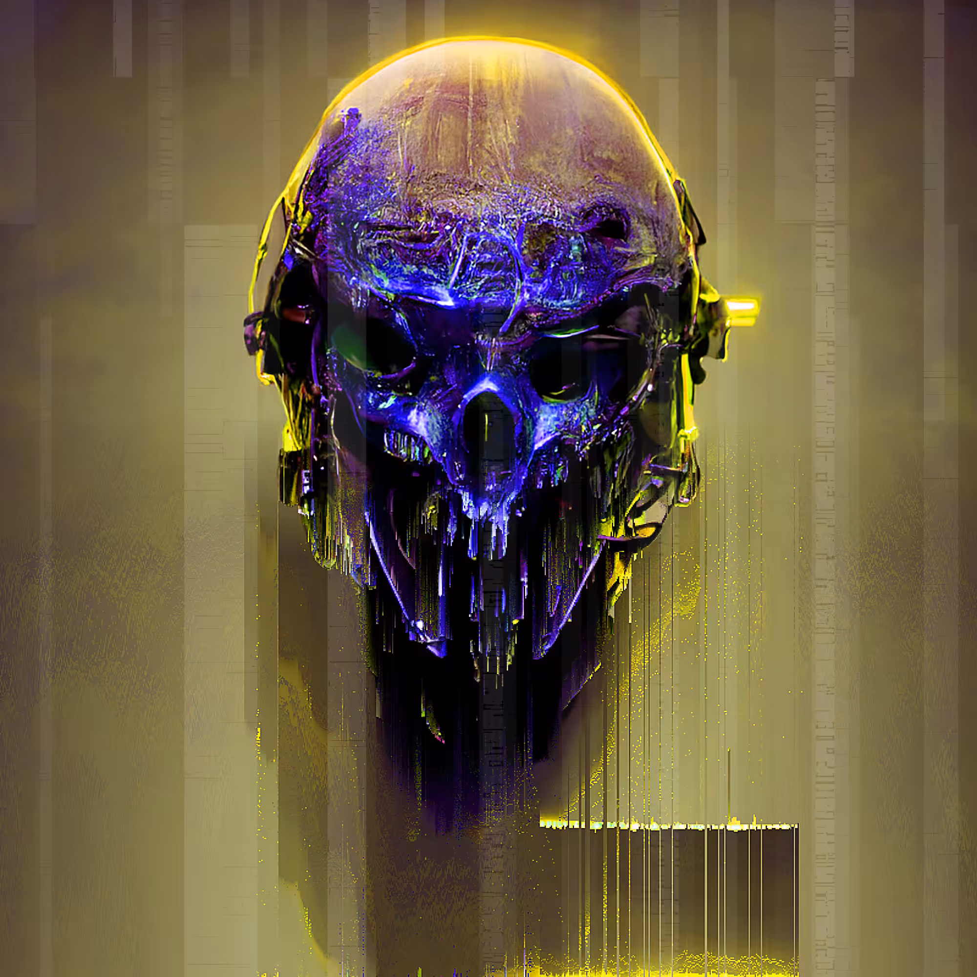 018 FALLEN PRED-AI-TOR