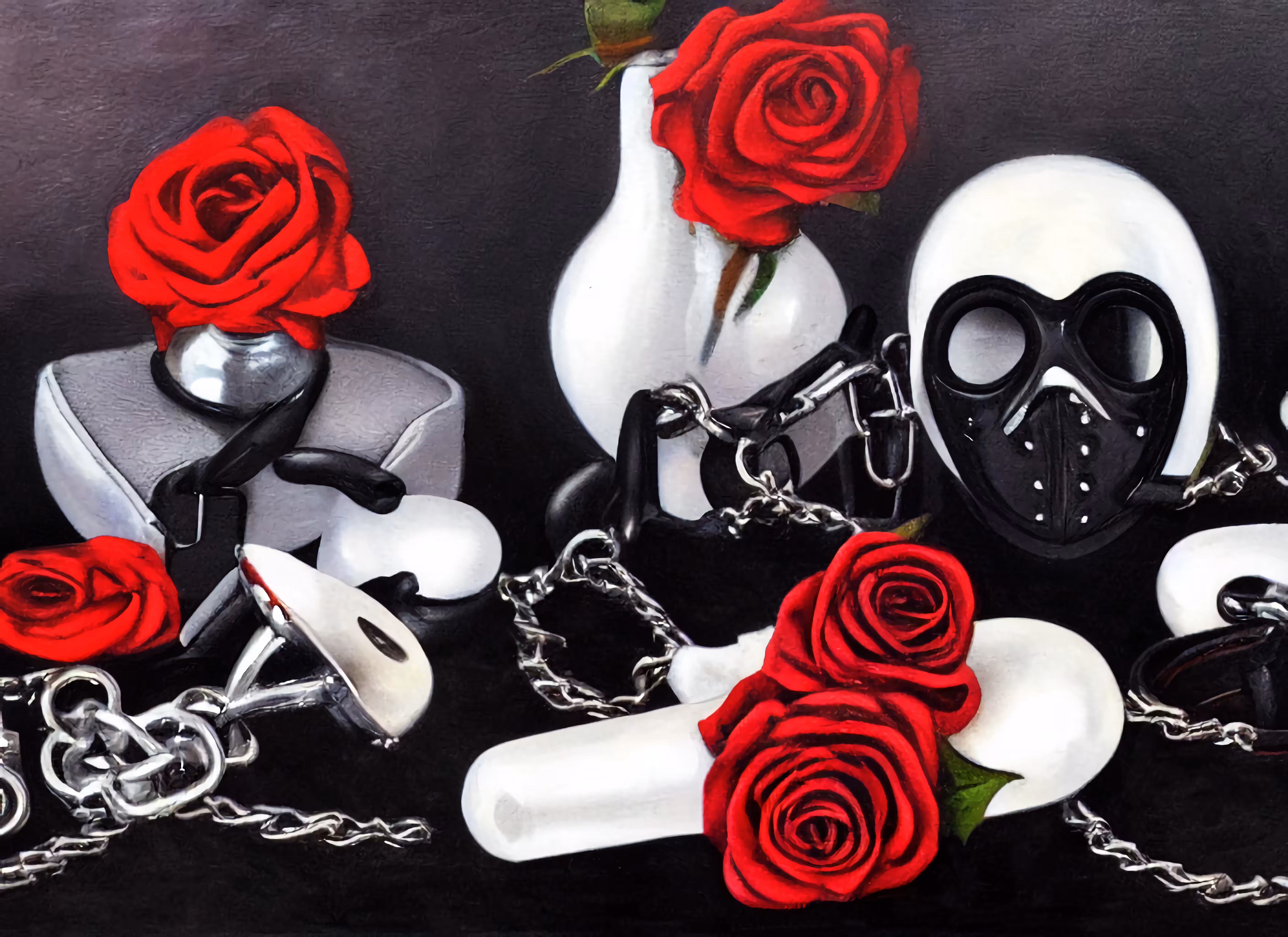 BDSM Still Life 003