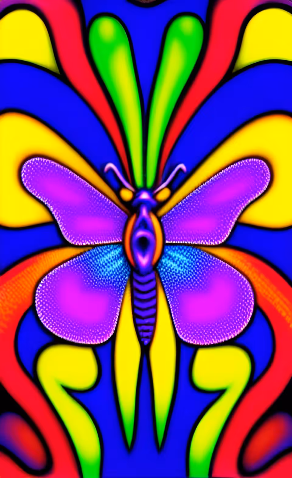 Buttezfly #1