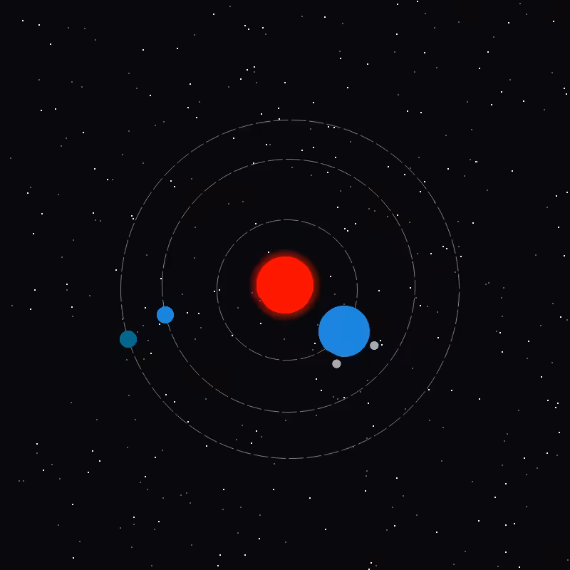 Alt Solar System #36