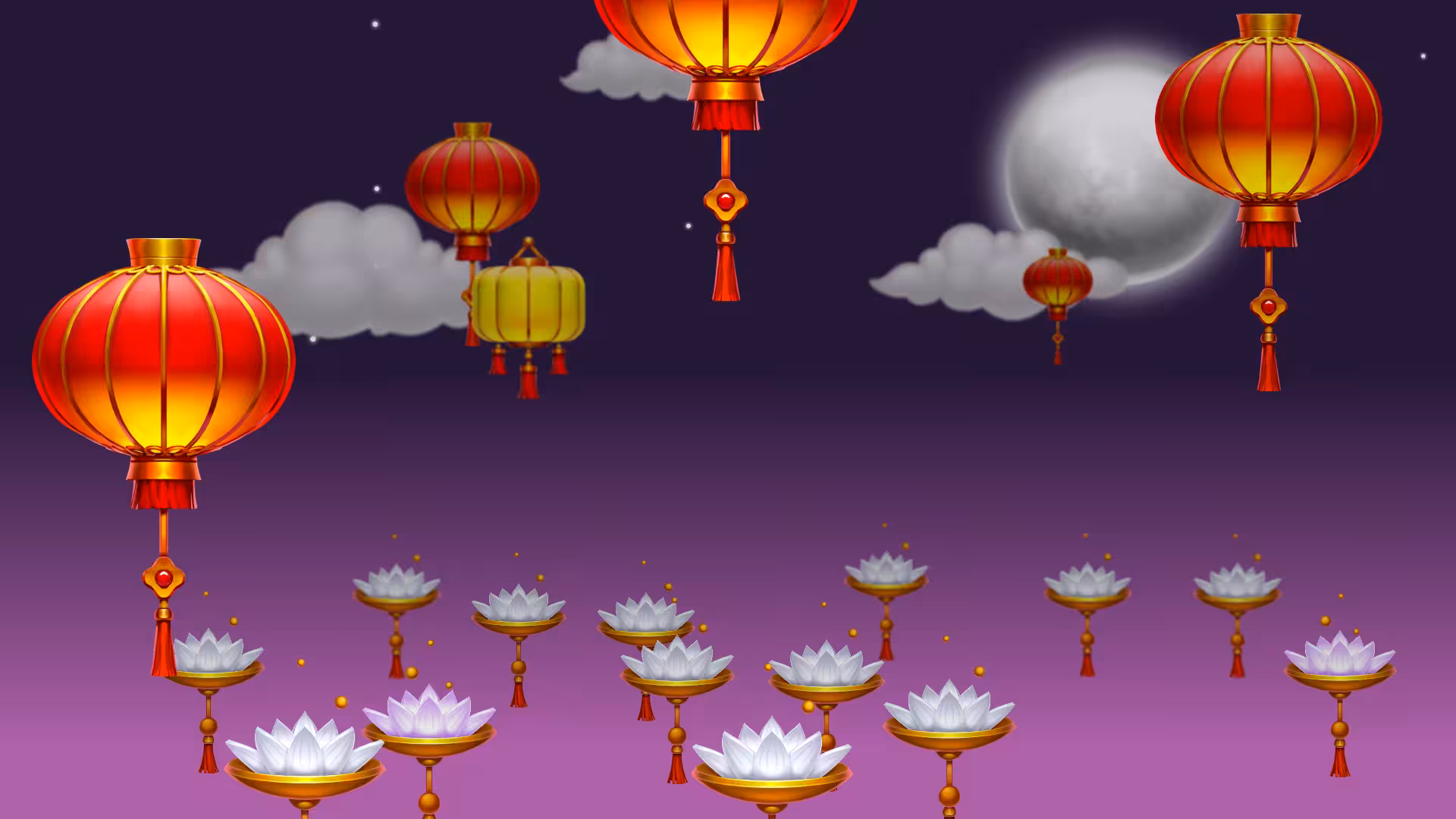 Mooncakes: Happy Mid Autumn Festival 2022 #3180