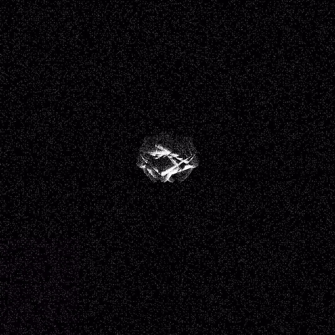 Apparition of unknown Collodarian - m/m09 