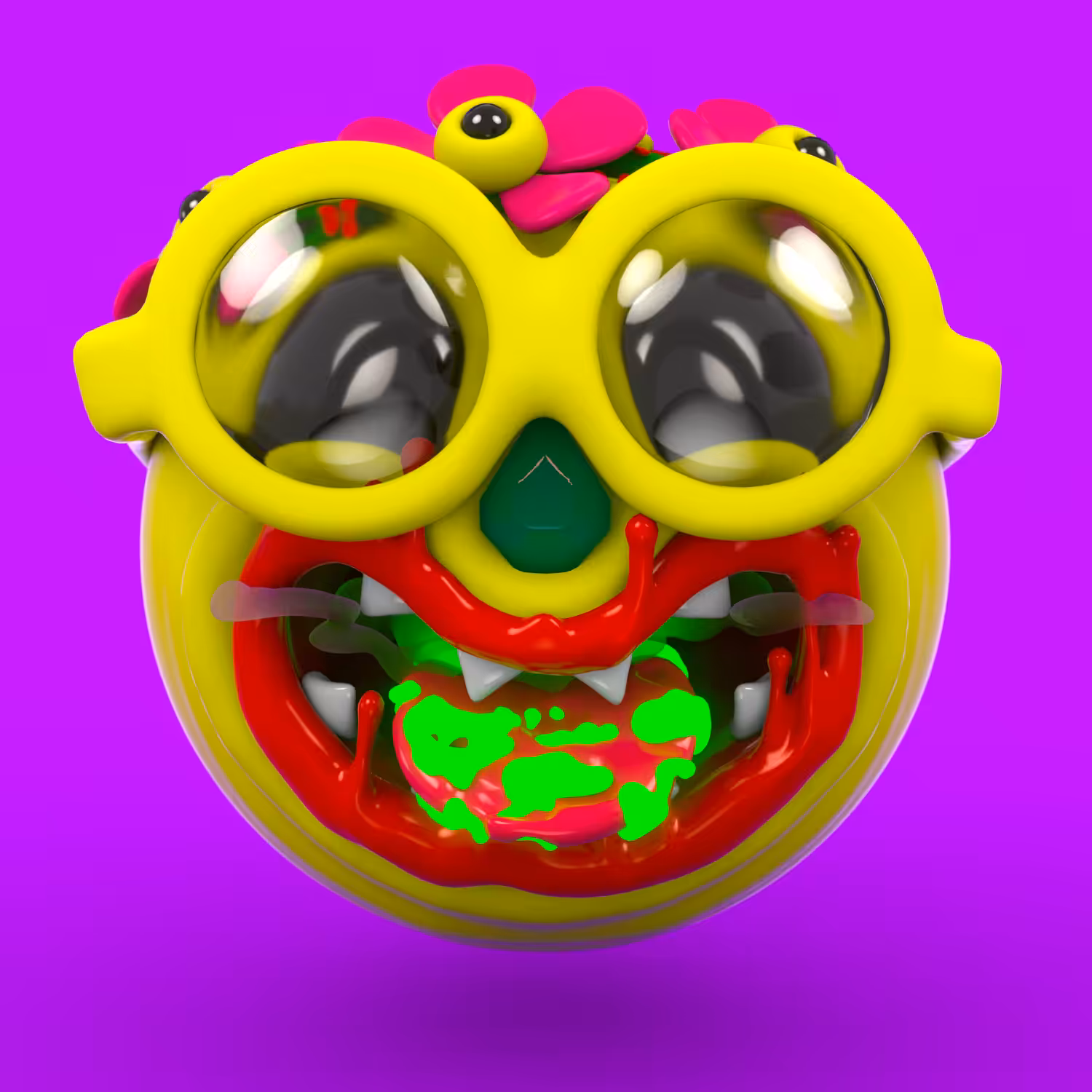 JOYWORLD JOYsmilies: JOYsmiley 4749