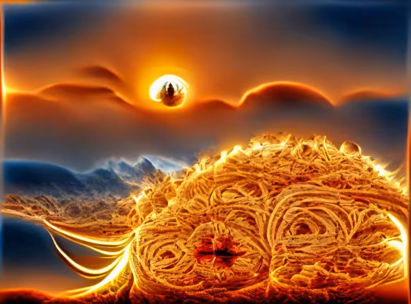 Abraham's First Works: The Sun Also Rises