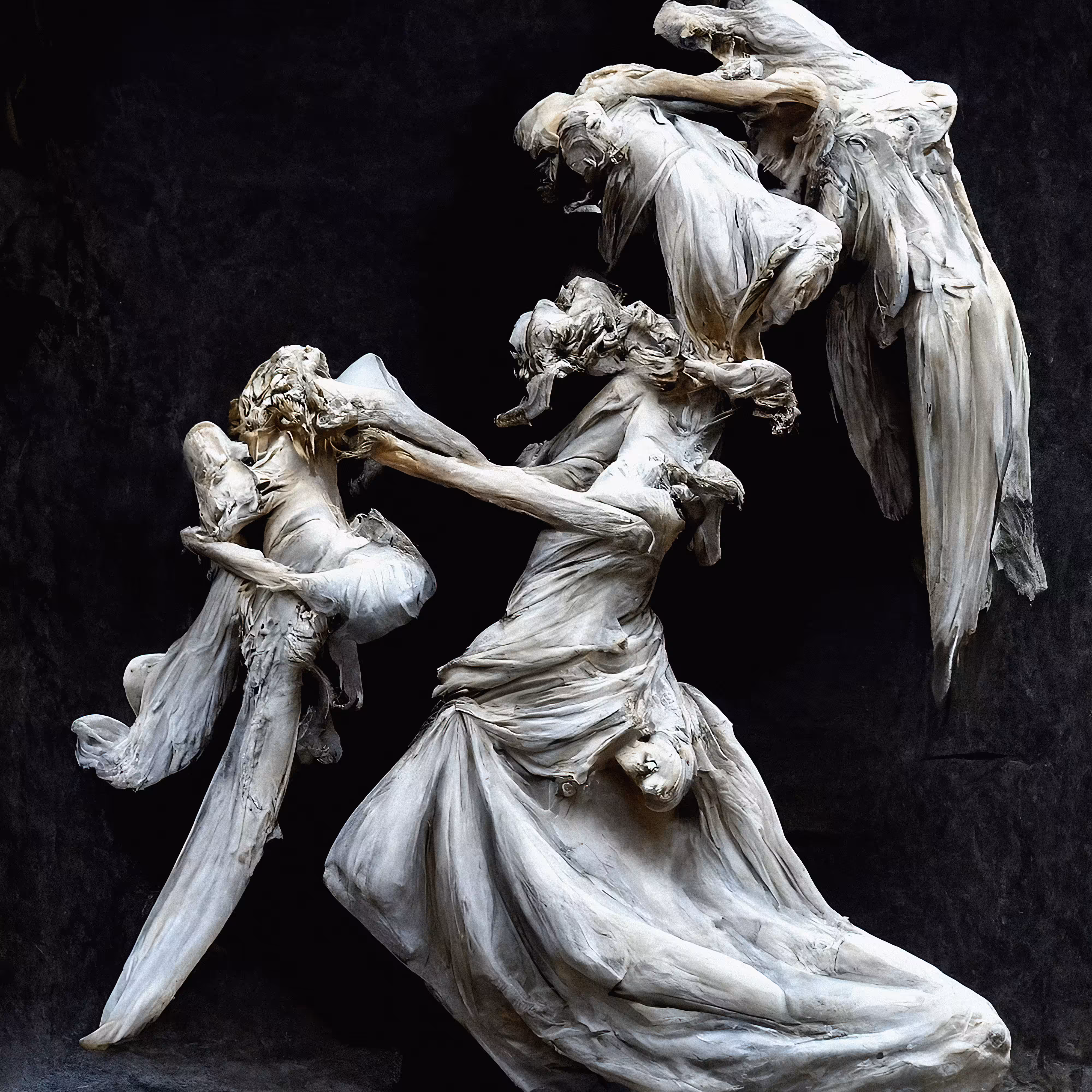 The Angels Rage