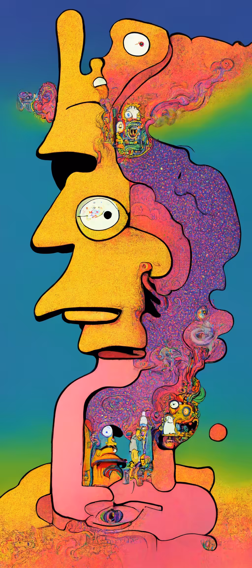 Inhale