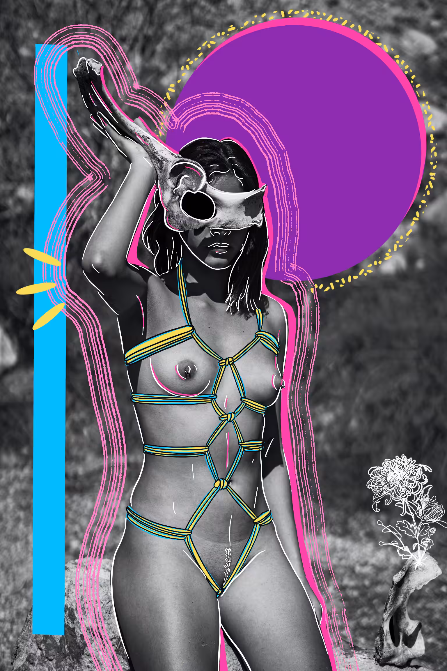 Psychotic demon #4/30