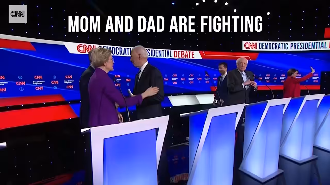 Song A Day: Mom And Dad Are Fighting