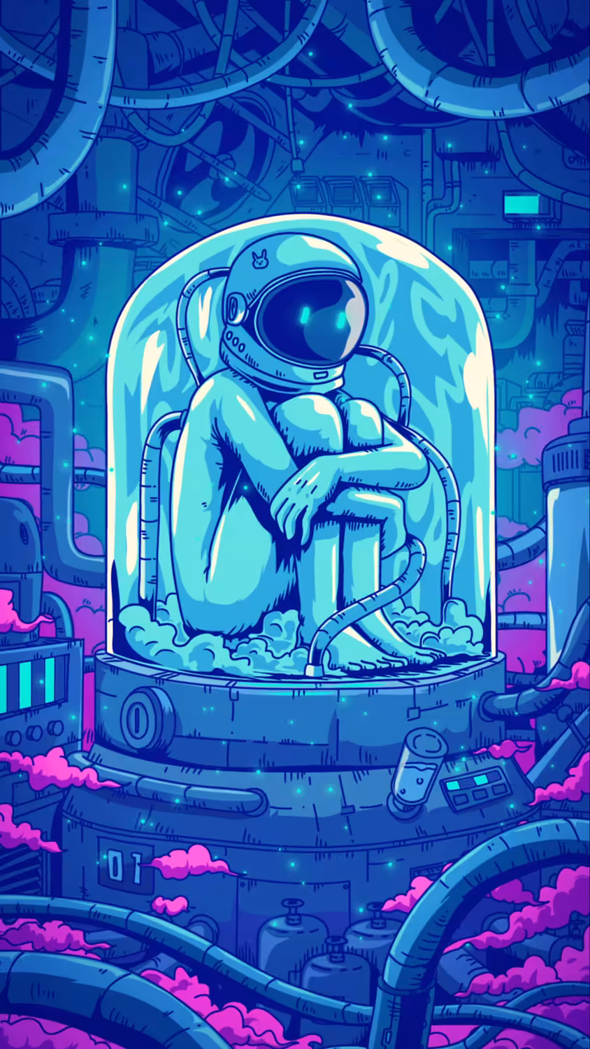 Trapped by Reality