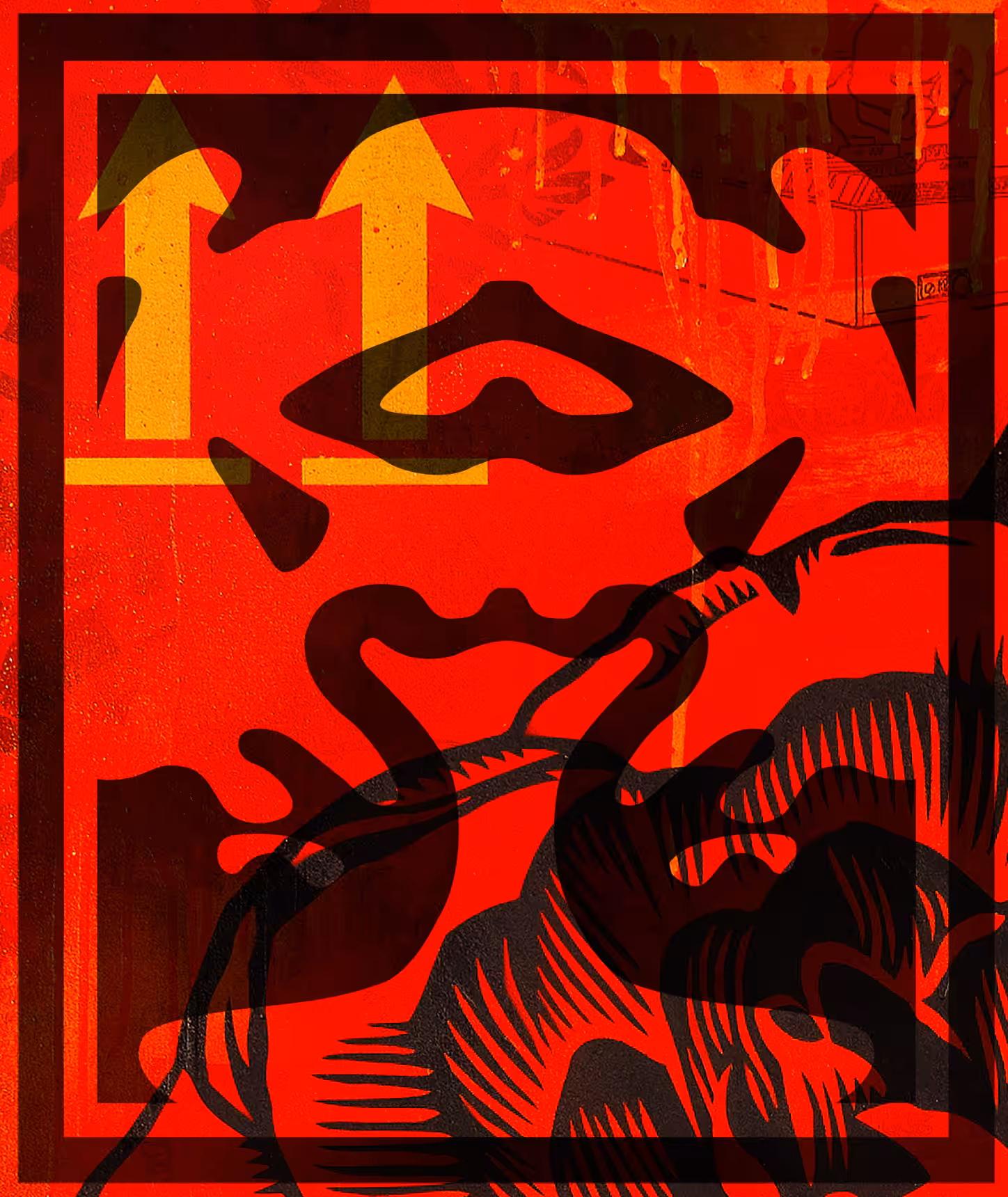 DEGENERATE/REGENERATE #3087