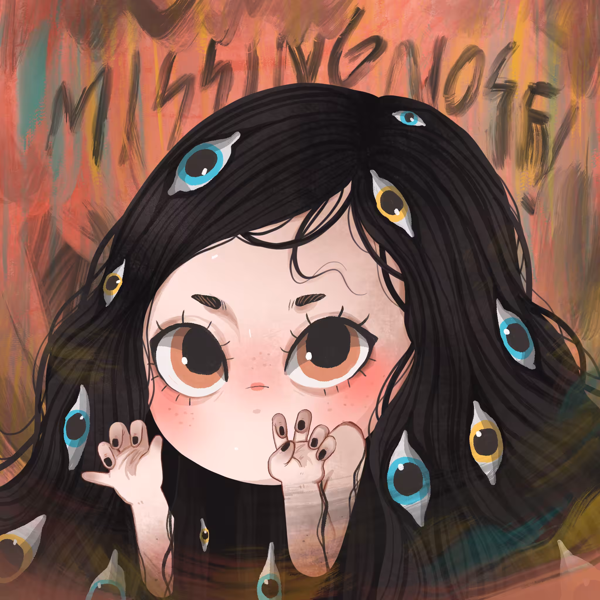 MISSING NOSE CELEBRATE GIVEAWAY