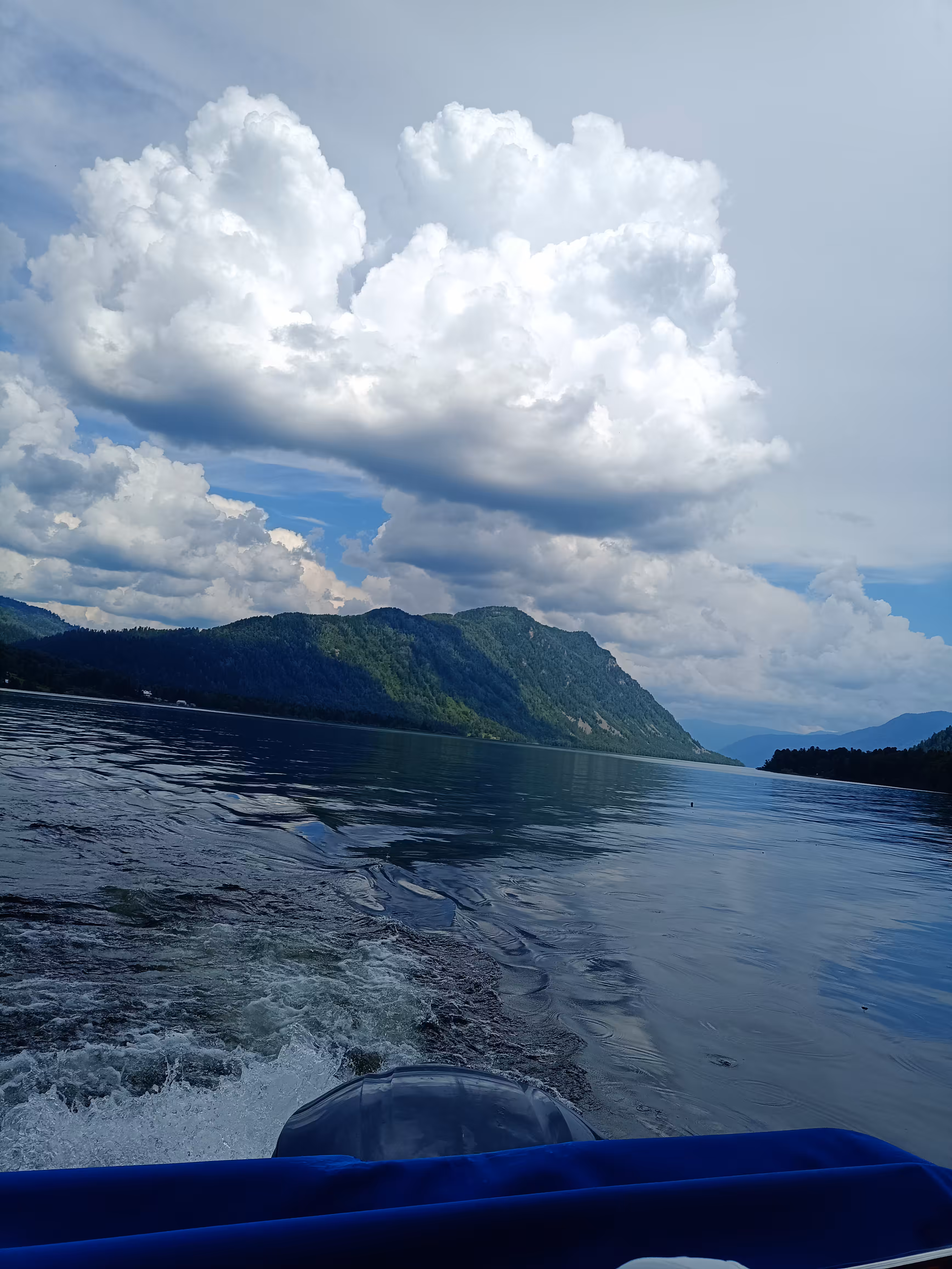 Nature is the greatest artist