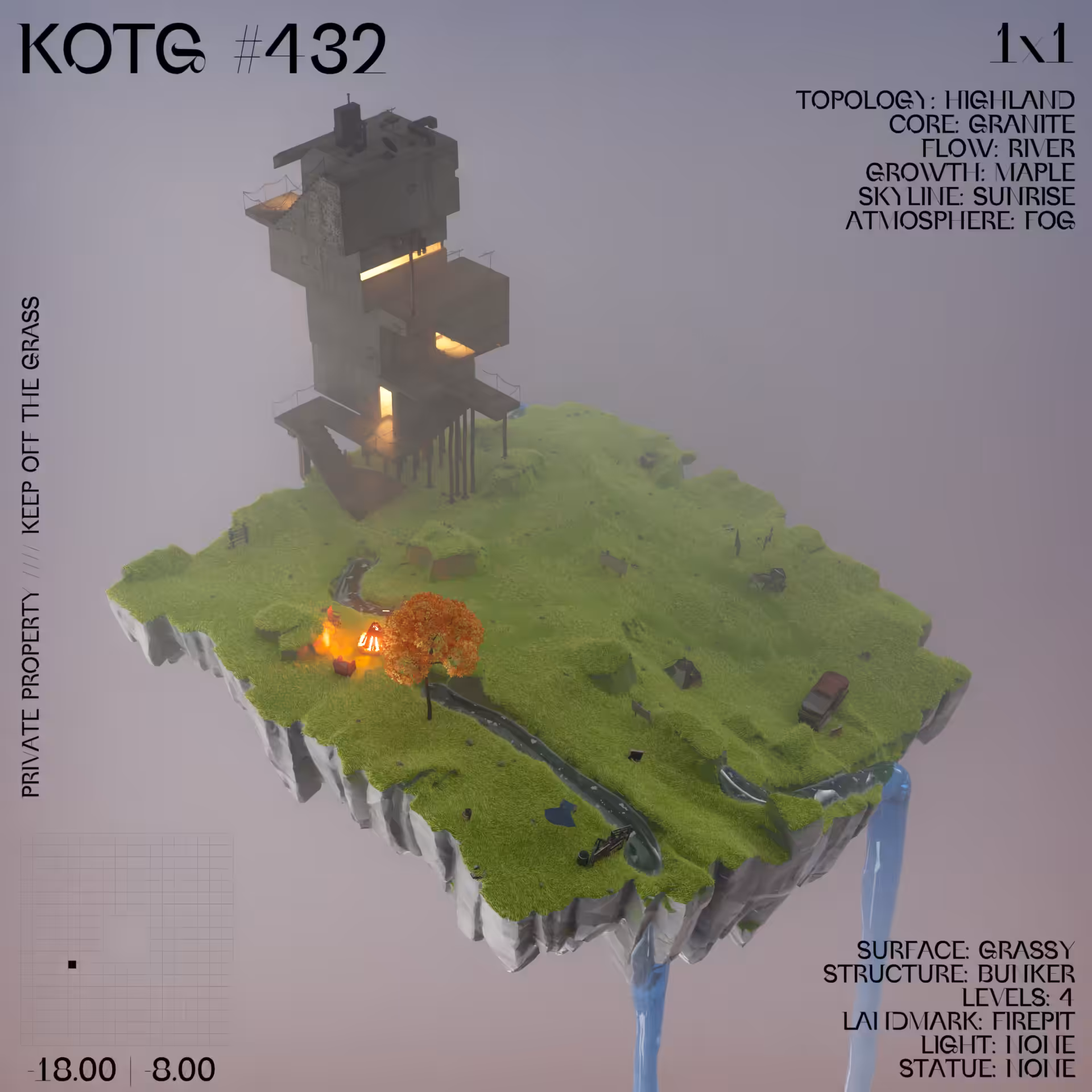 KOTG #432