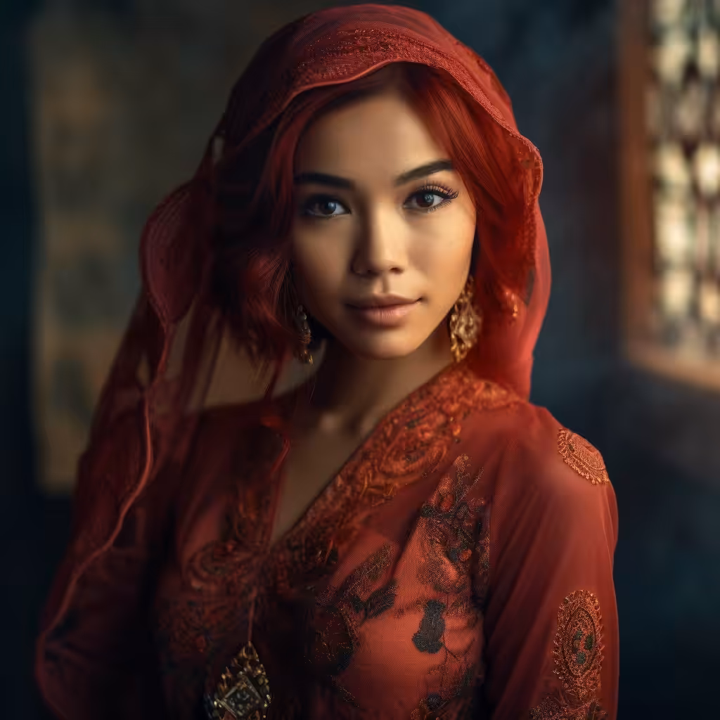 AI Fashion: AI Rayana