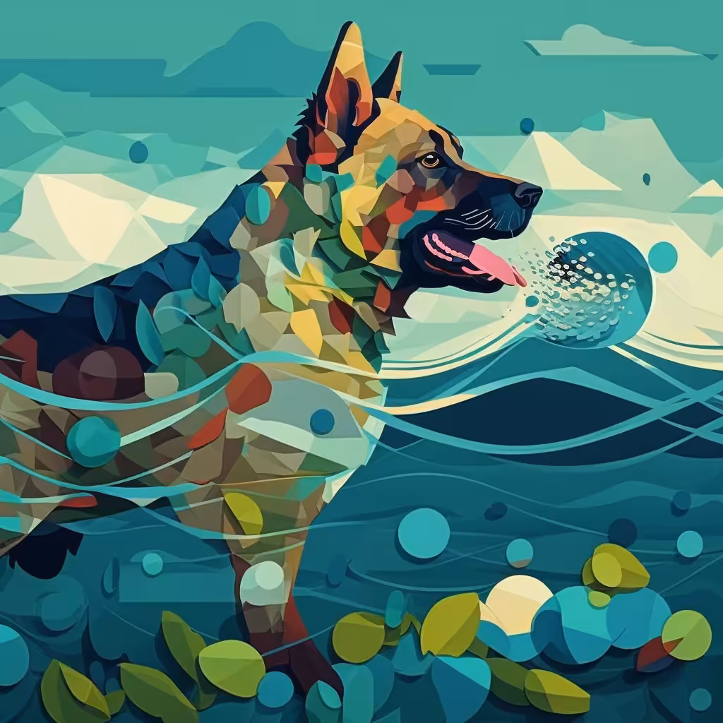 Dog in the Water