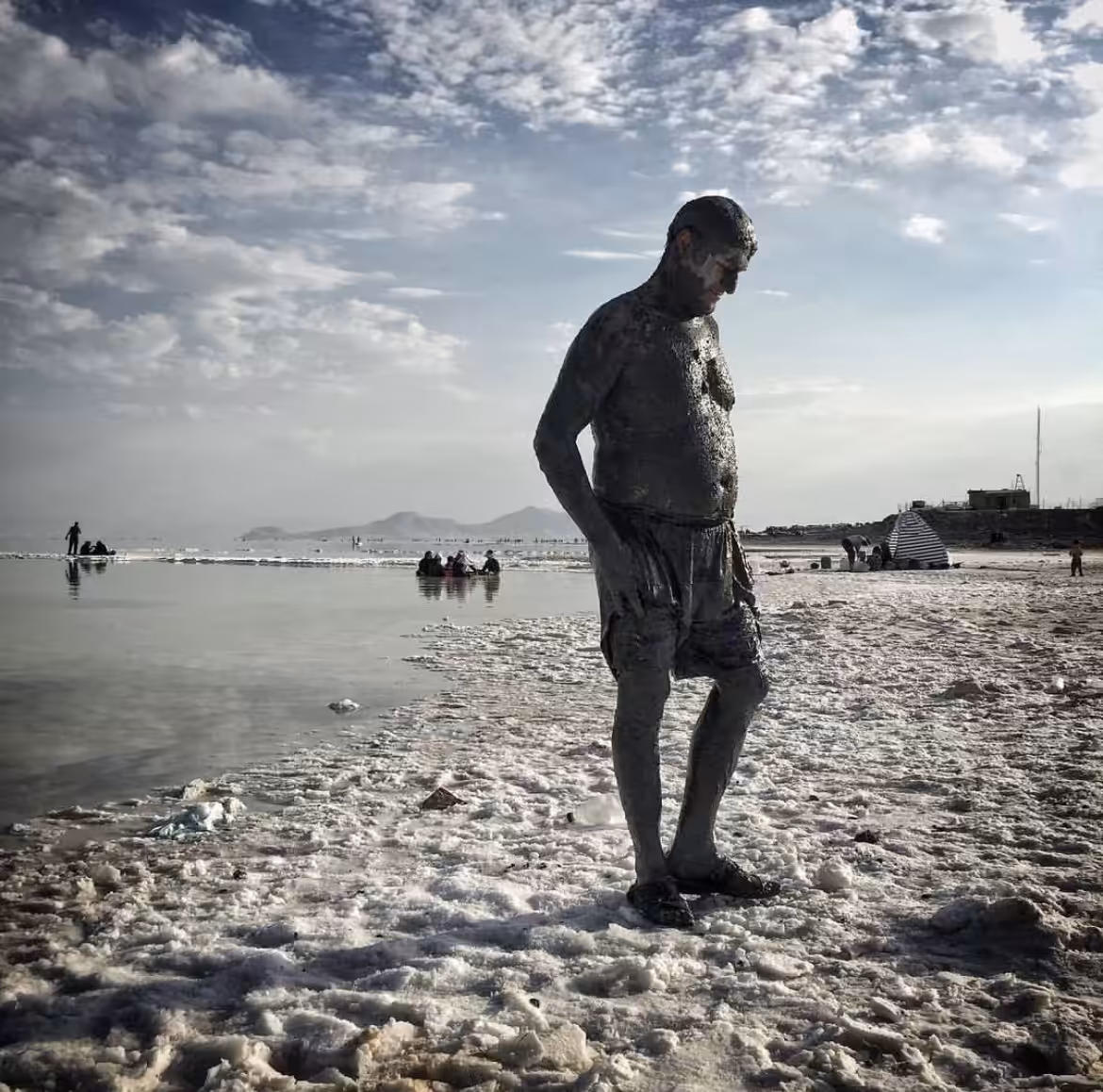 Mud Man