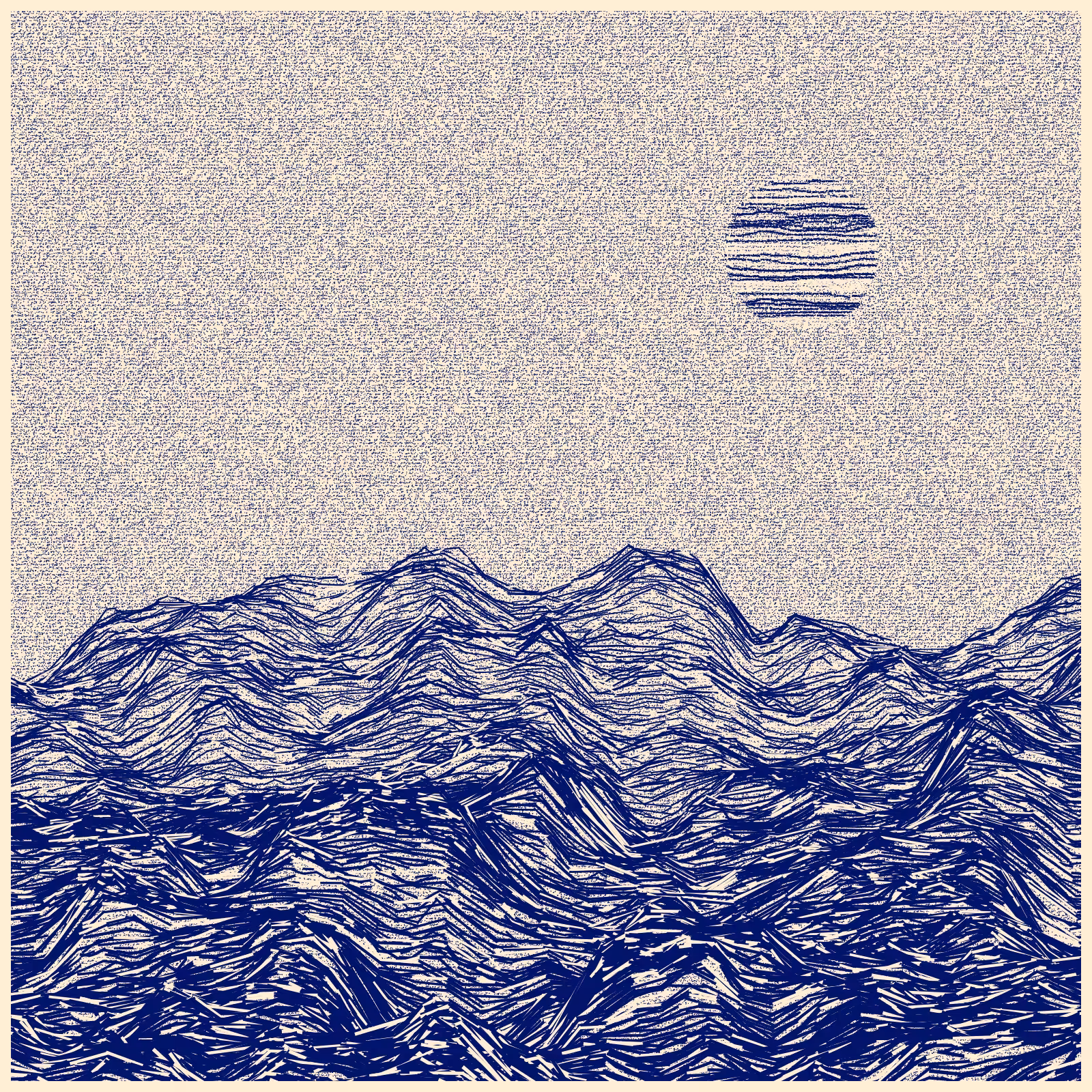 Mountains in Mind #13